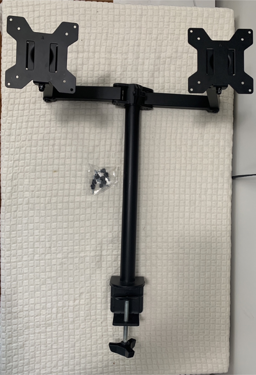 Vivo Dual Monitor Desk Mount Stand - photo 4