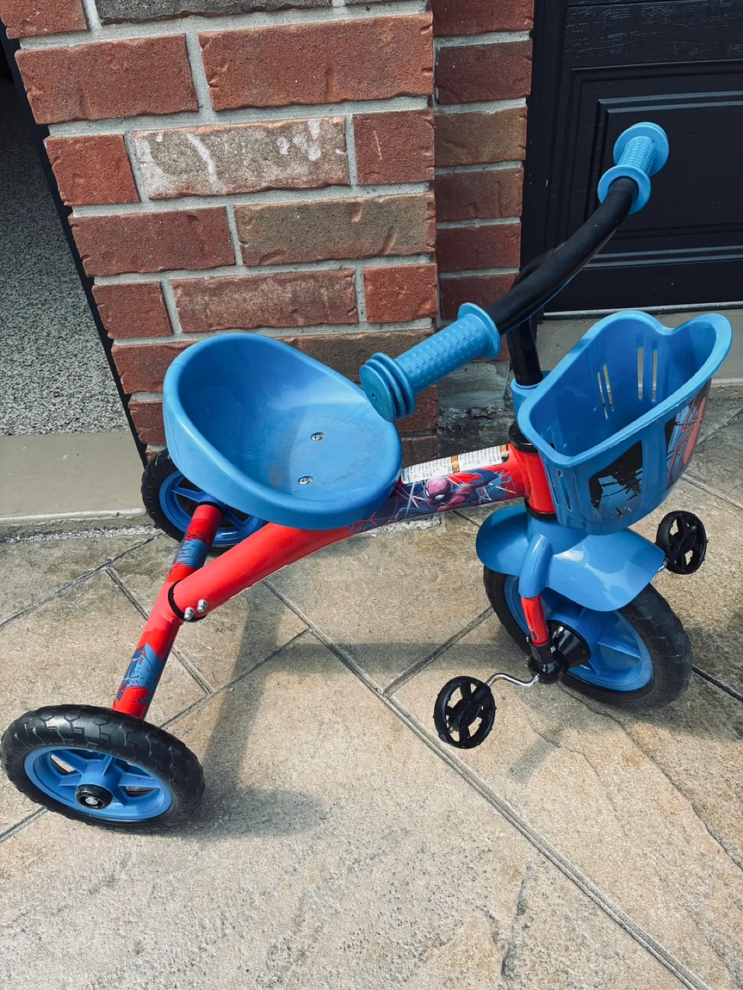 Spiderman Kids' Tricycle thumbnail