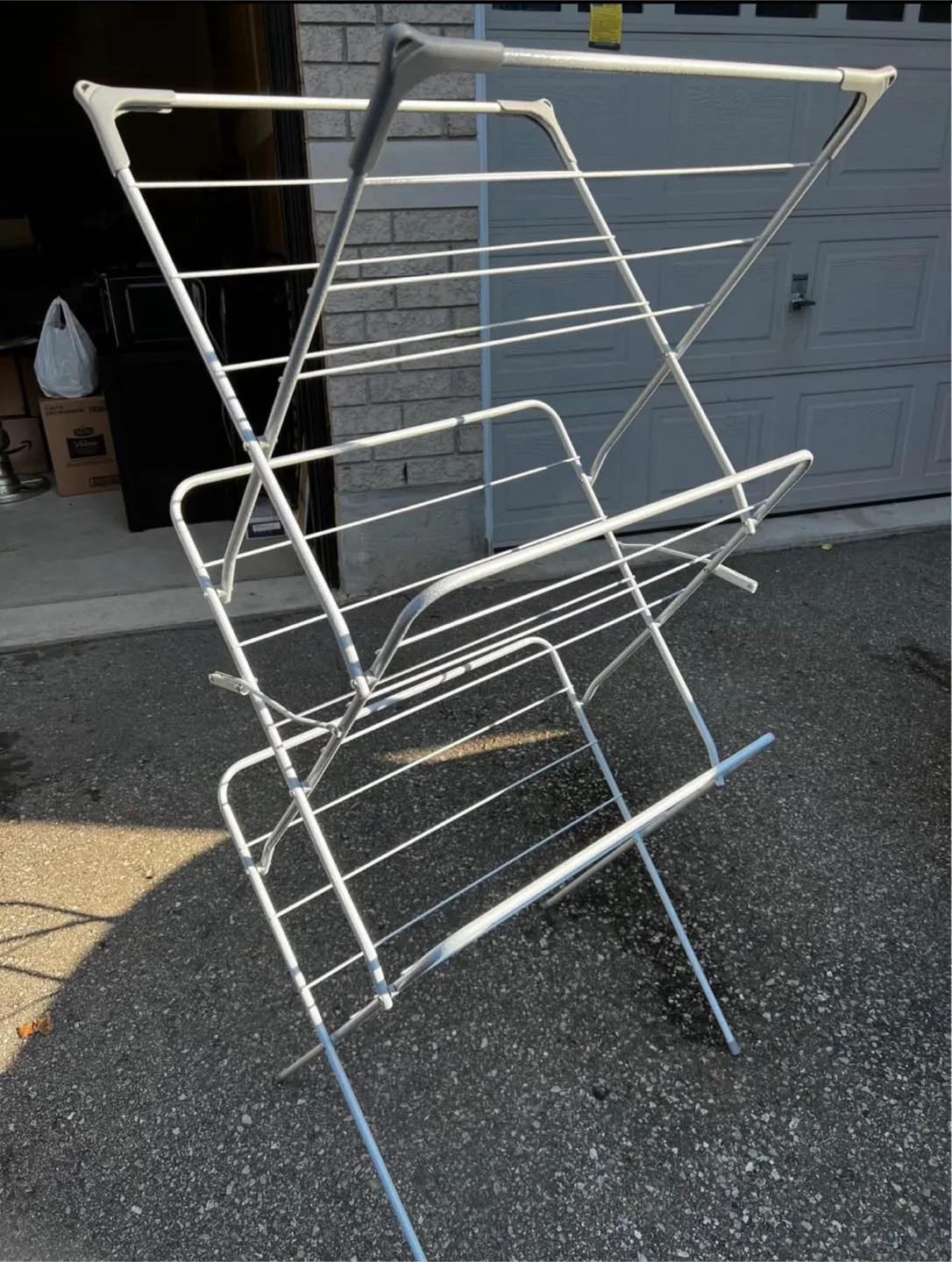 Clothes Drying Rack thumbnail