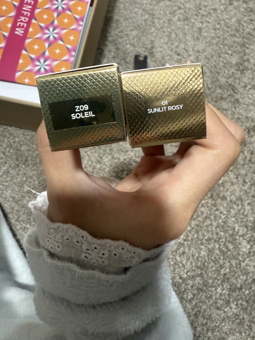 full size lipsticks Brand New - photo 2