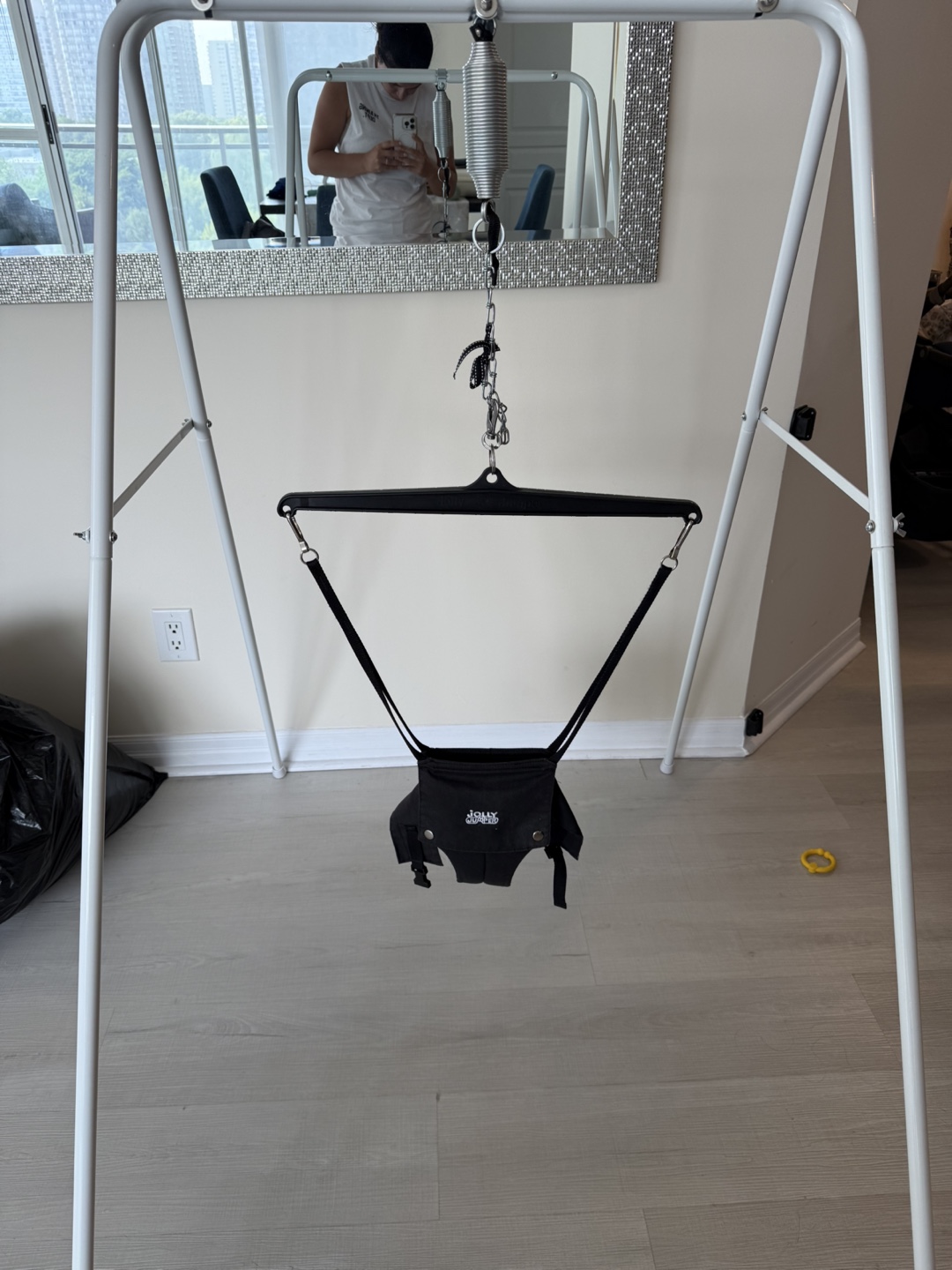 Jolly Jumper with Stand - photo 3