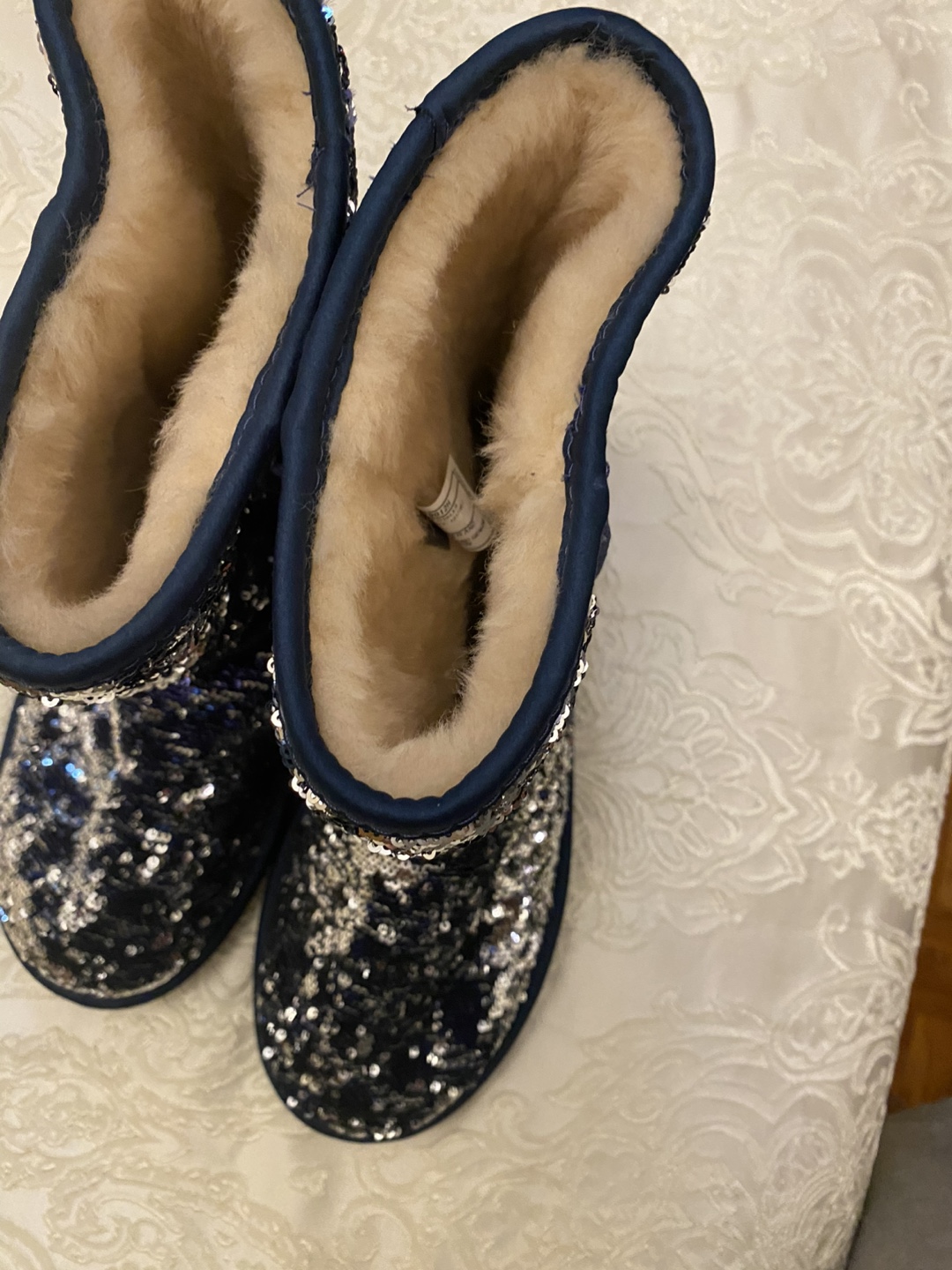 UGG Australia Sequin Boots - photo 4