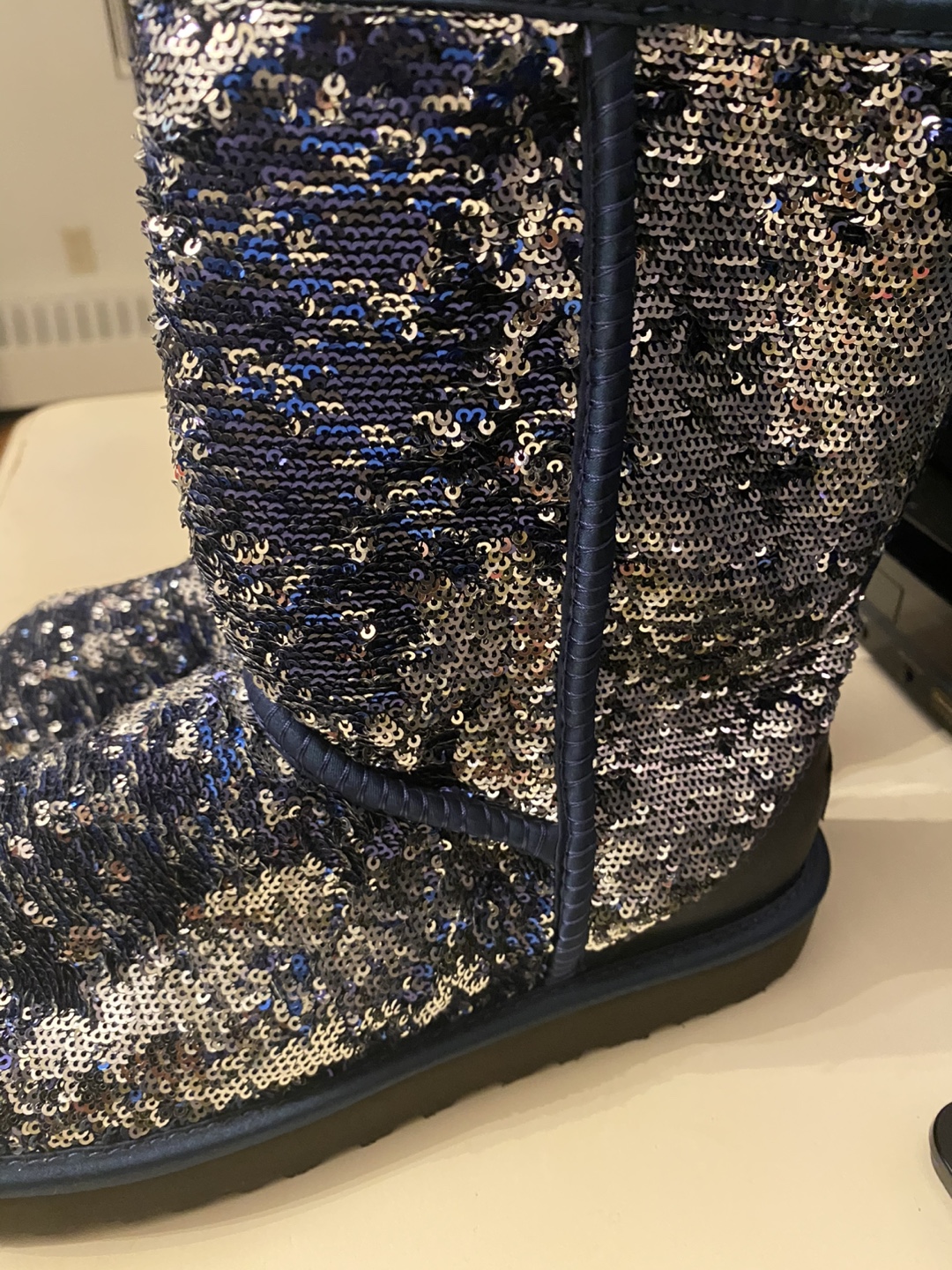 UGG Australia Sequin Boots - photo 2