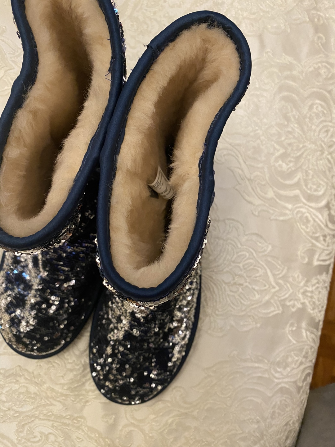UGG Australia Sequin Boots - photo 5