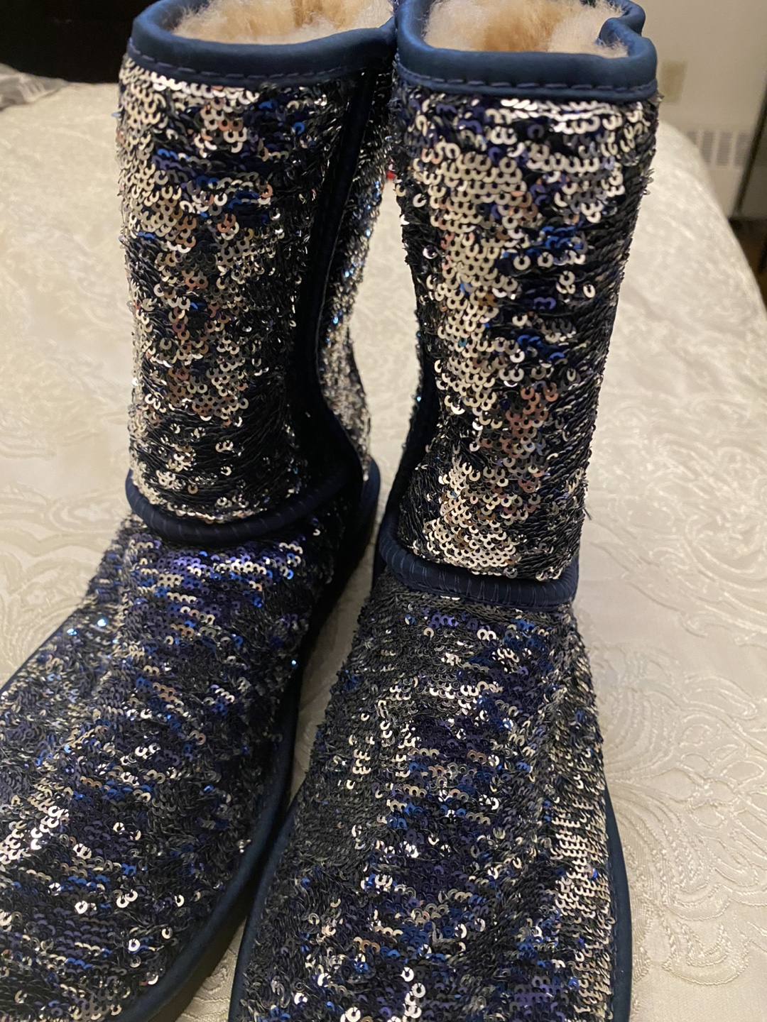 UGG Australia Sequin Boots - photo 3