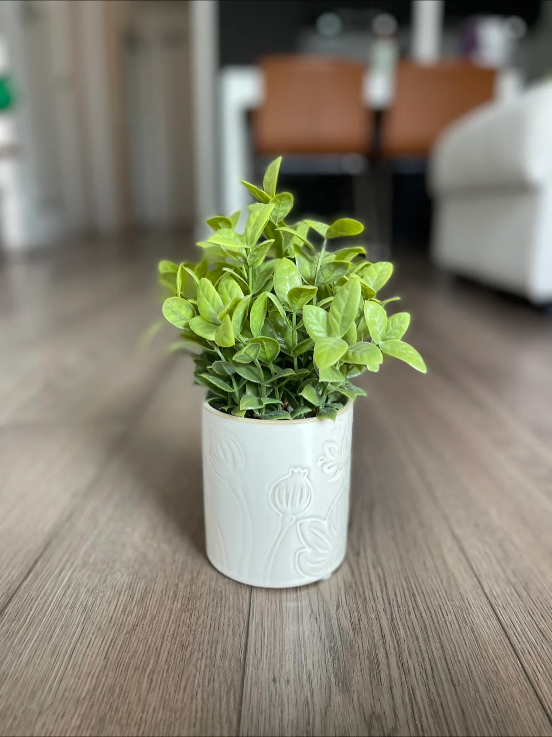 Artificial Green Potted Plant thumbnail