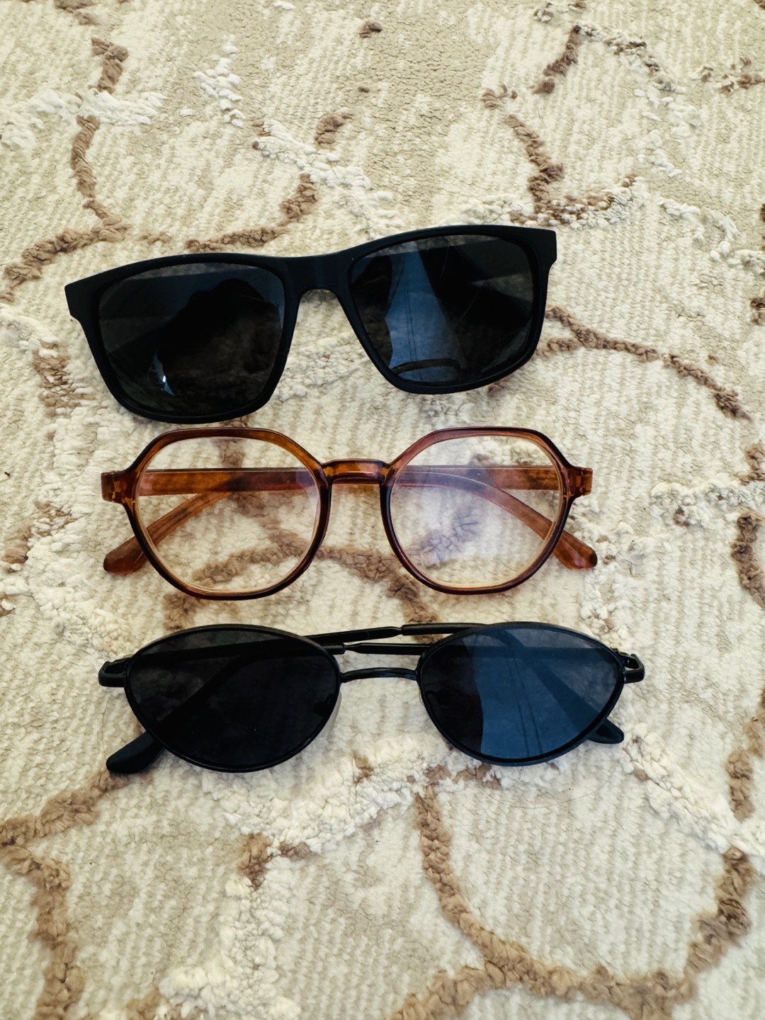 Sunglasses - Bundle of 3