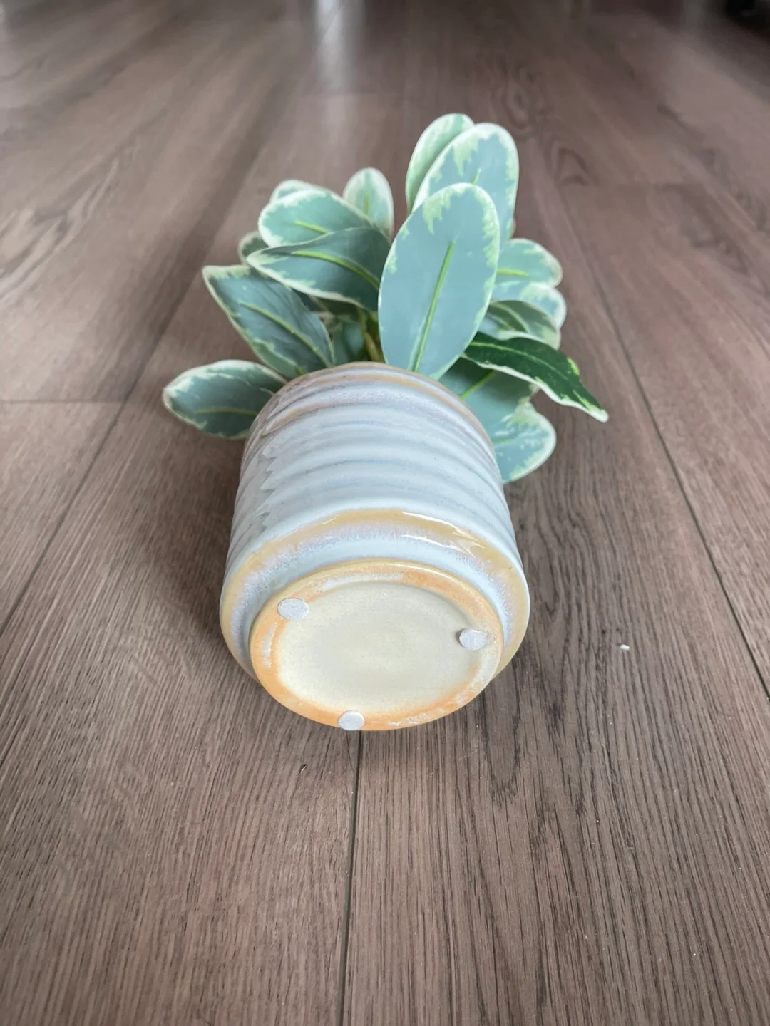 Artificial Plant with White Pot image indicator(3)