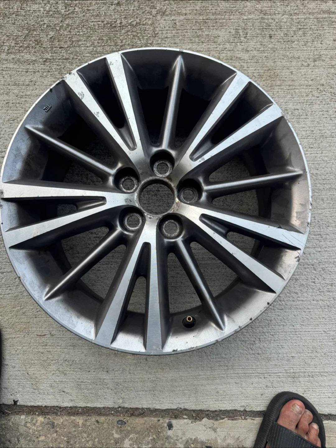 Toyota Rims - 205/55R16 image indicator(4)