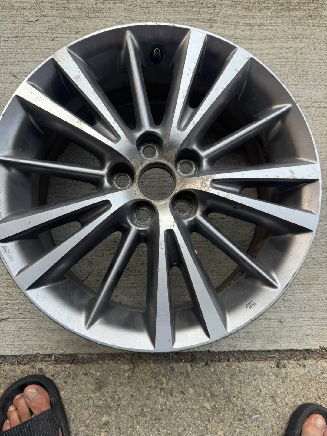 Toyota Rims - 205/55R16 image indicator(3)