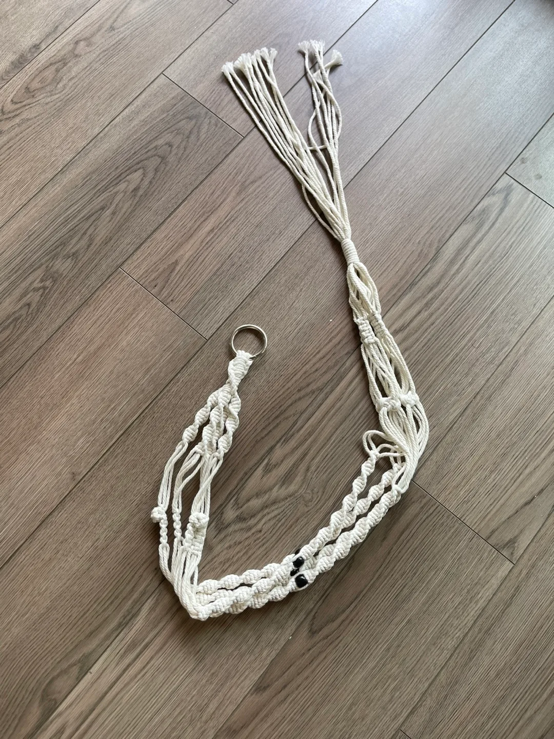 Macrame Plant Hanger thumbnail