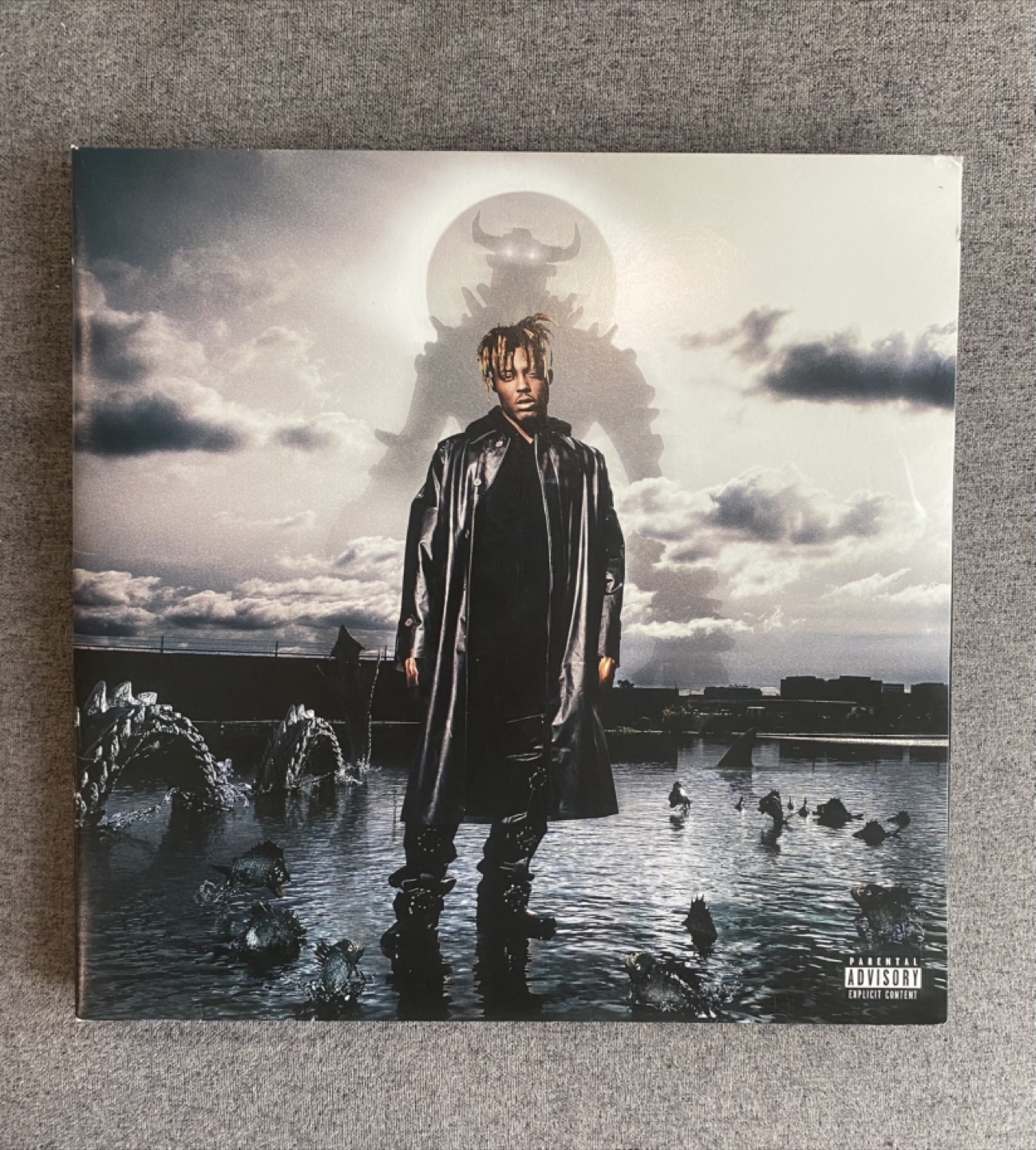 Juice WRLD - Fighting Demons Vinyl Record