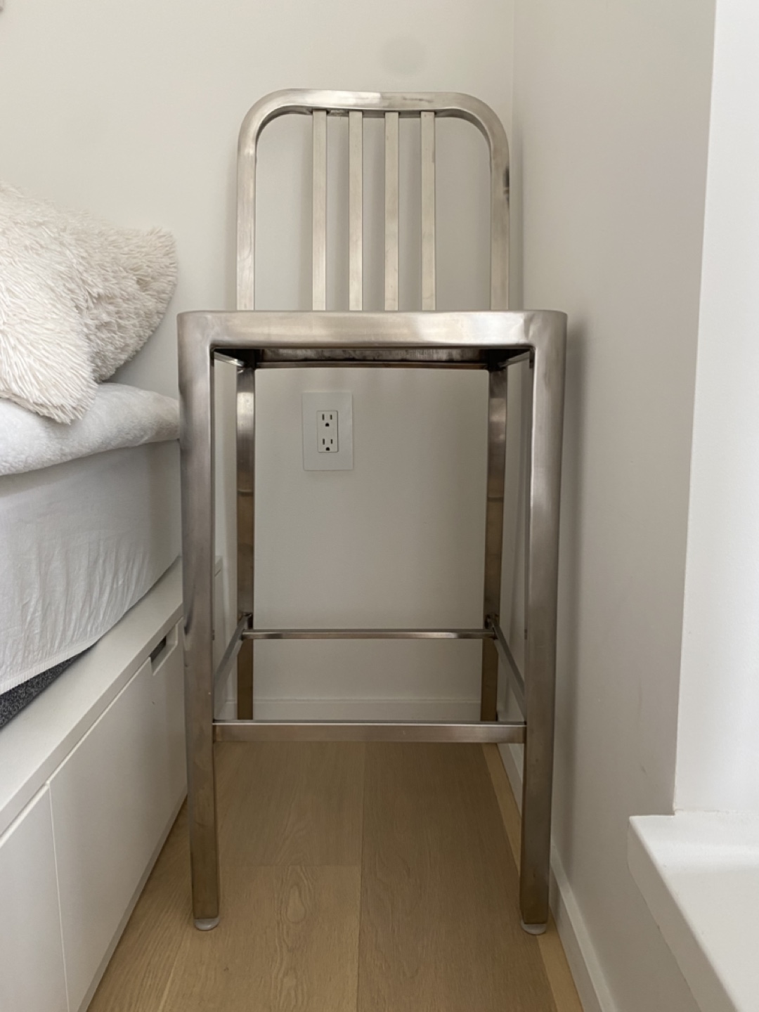 Restoration Hardware Bar Stool - photo 2