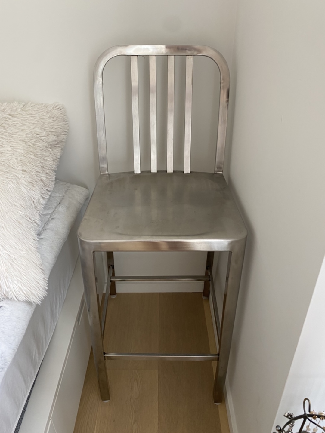 Restoration Hardware Bar Stool