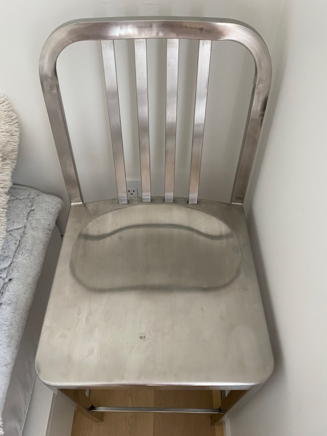Restoration Hardware Bar Stool - photo 3