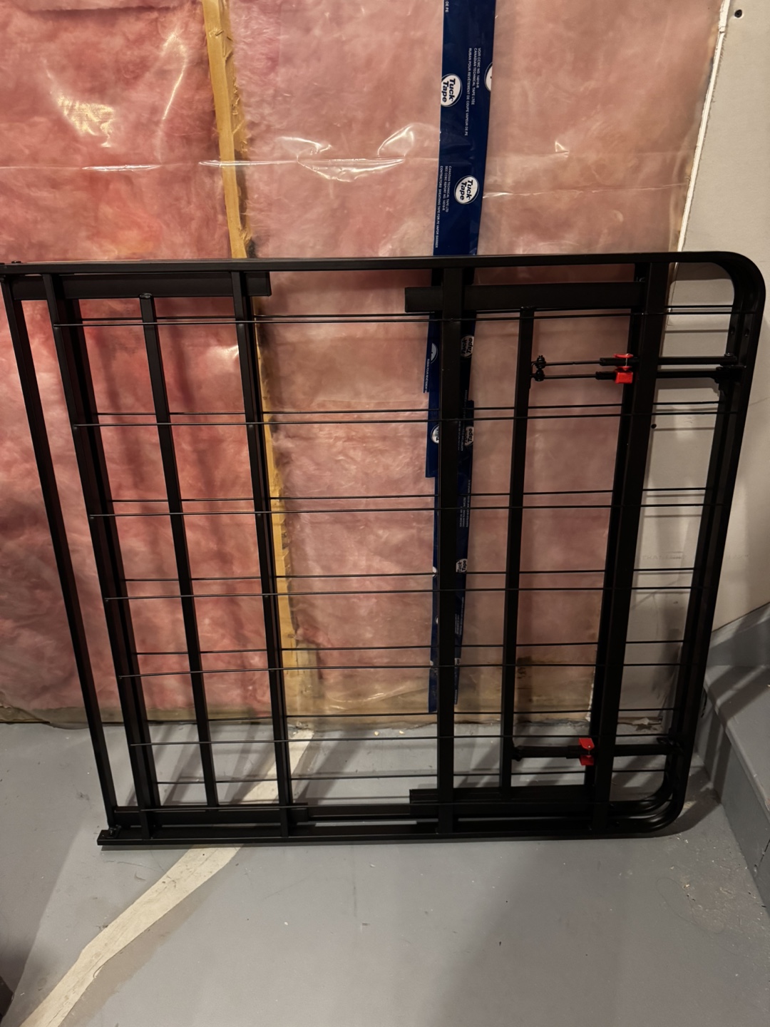 Metal Bed Frame x2