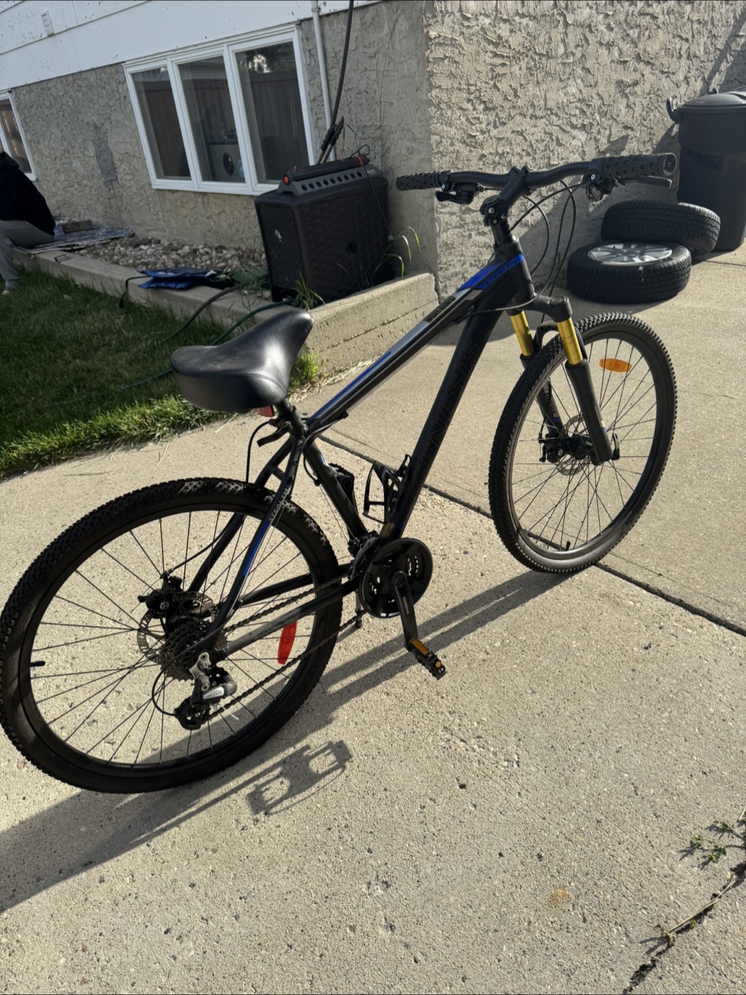 Genesis Mountain Bike - Great Condition!