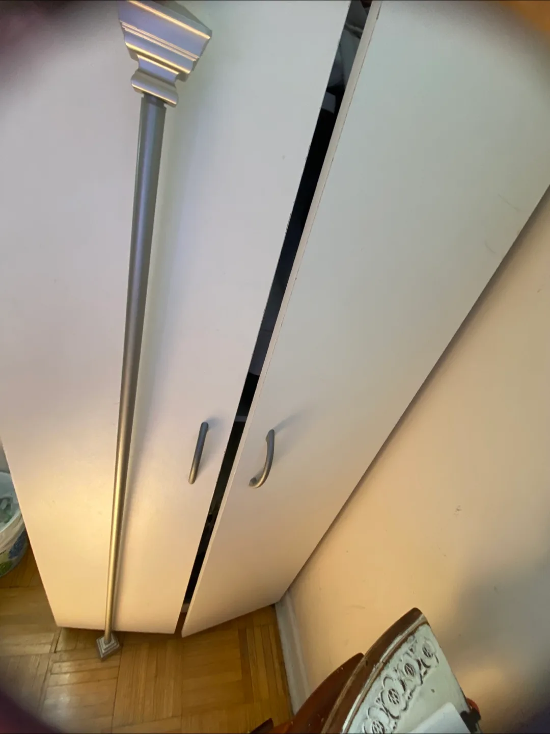 Adjustable curtain Rod image indicator(2)