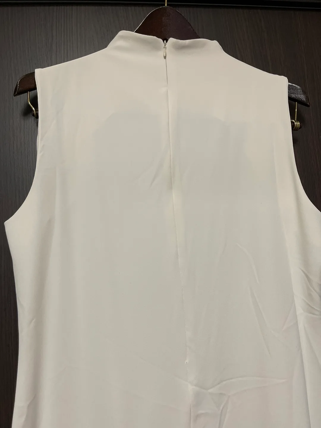 Civico 51 White Dress - Size XL image indicator(3)