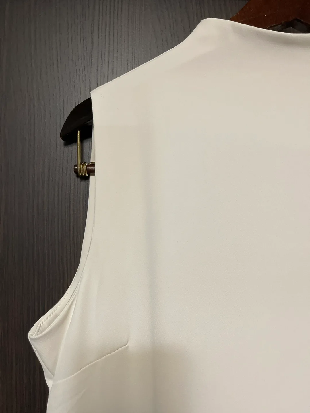 Civico 51 White Dress - Size XL image indicator(2)