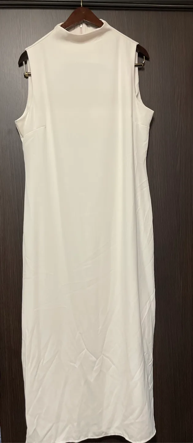 Civico 51 White Dress - Size XL thumbnail