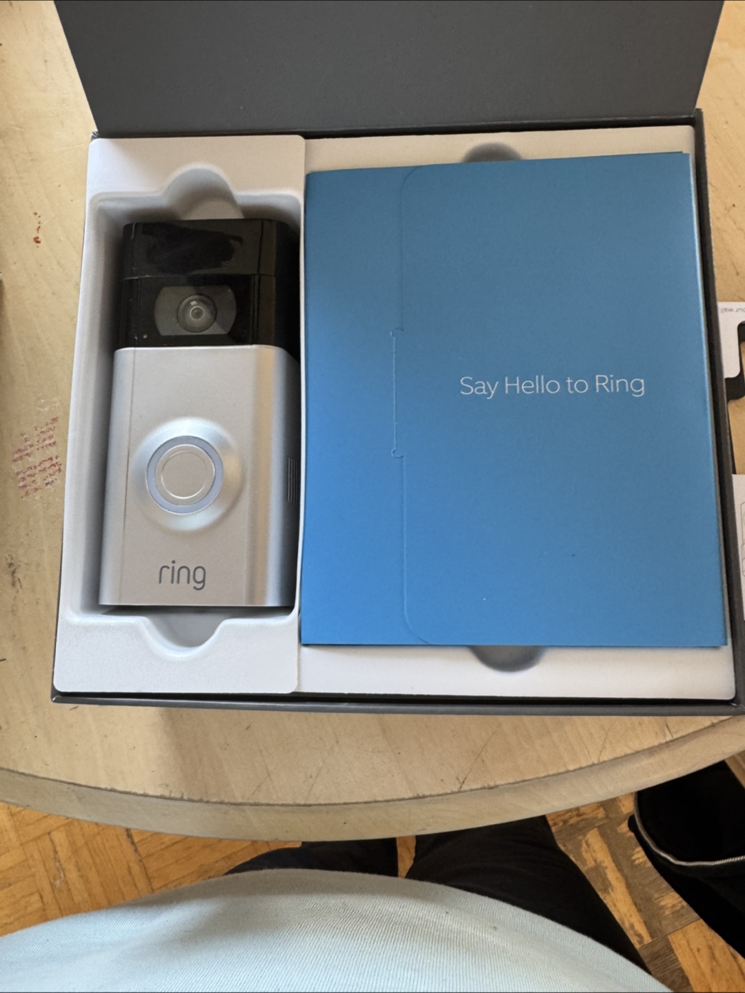 Ring Video Doorbell 2 and more. Like new - photo 2