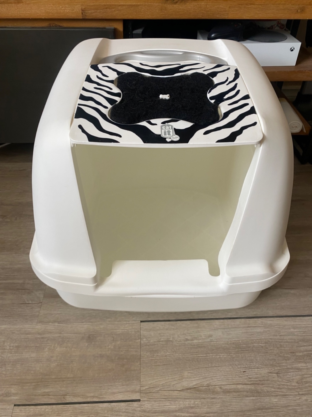 Catit Jumbo Litter box - photo 2