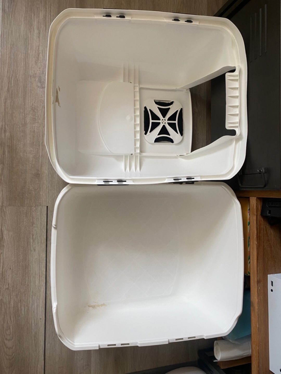Catit Jumbo Litter box - photo 4
