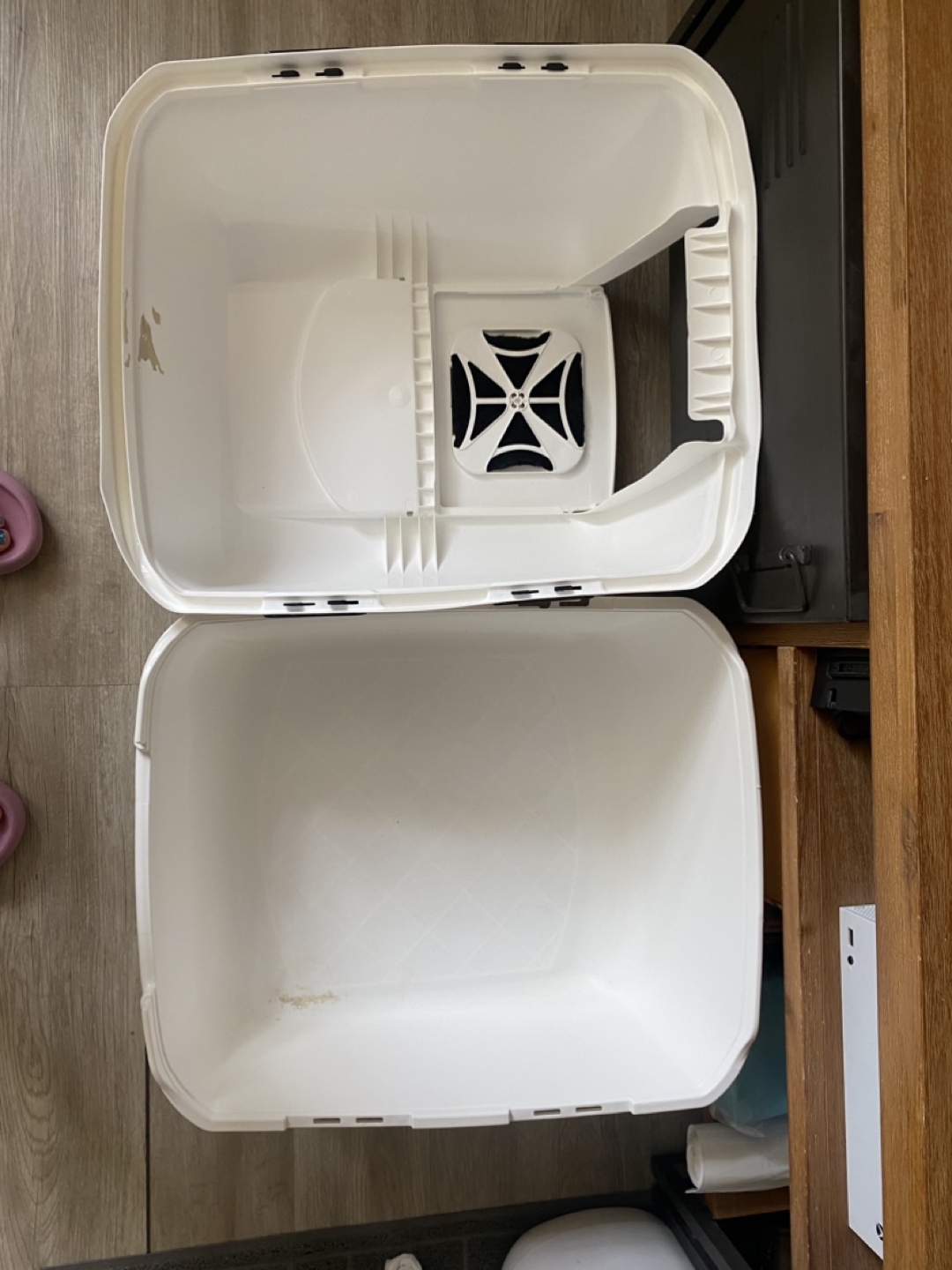 Catit Jumbo Litter box - photo 3