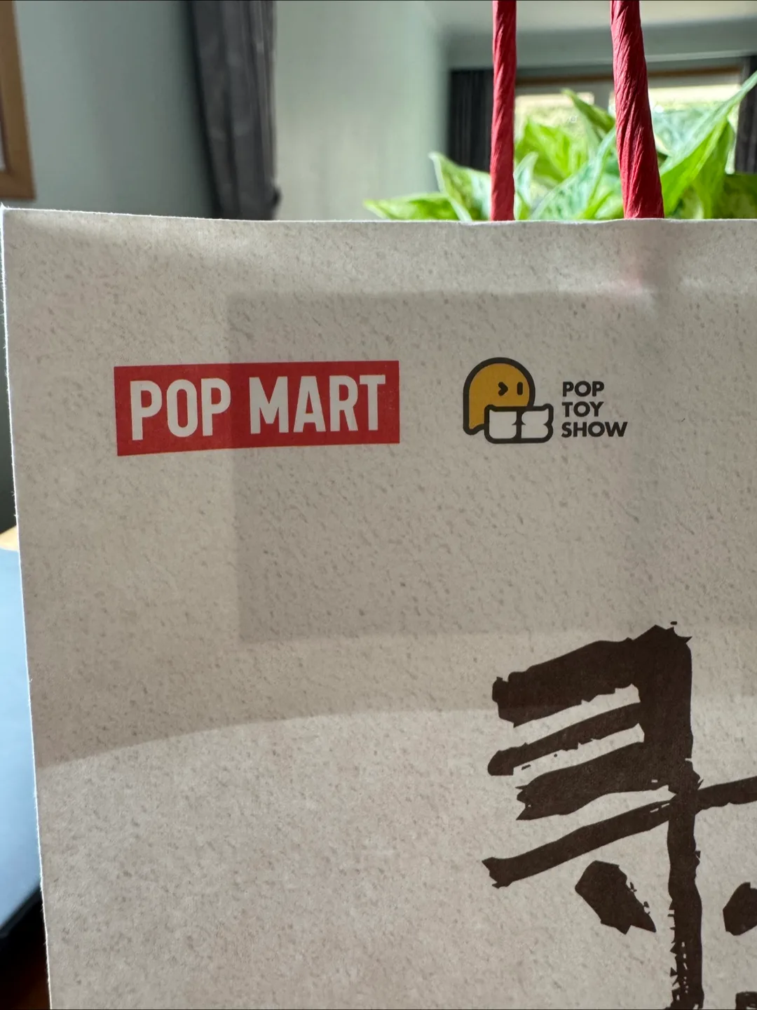 Authentic official Pop Mart Bag for Labubu thumbnail