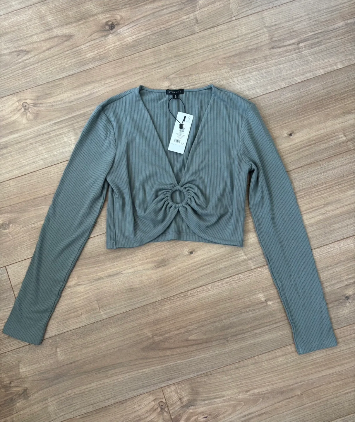 🧡 Dynamite Top - Size Medium, New With Tags thumbnail