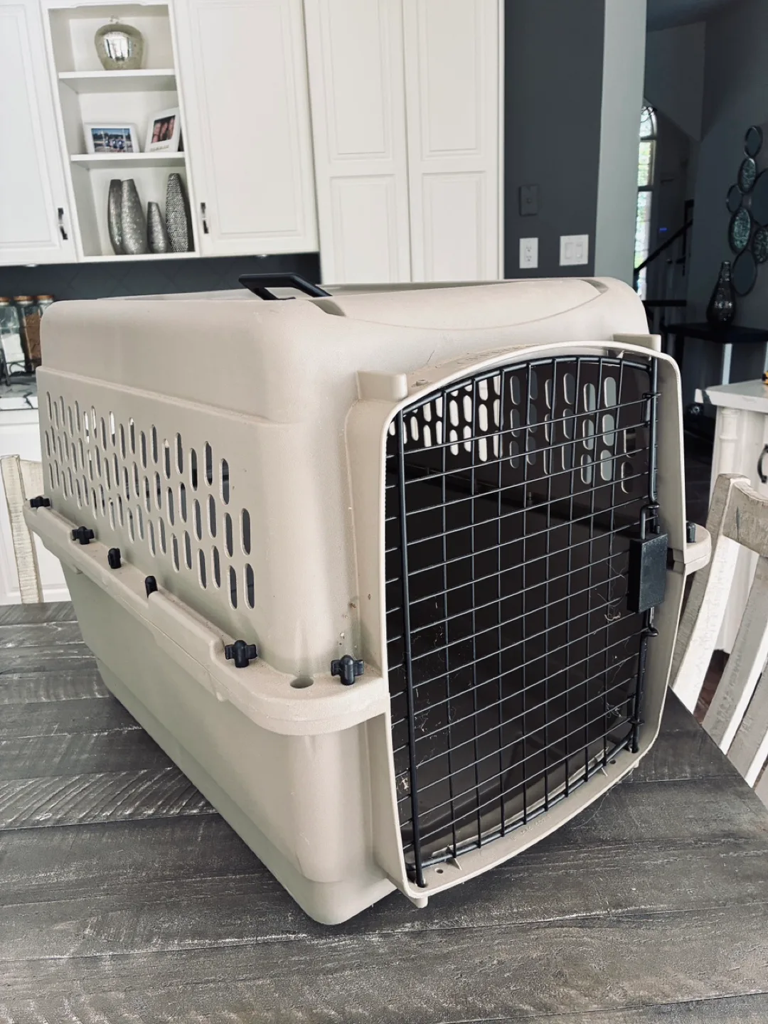 “Great Choice dog kennel in great condition & clean thumbnail