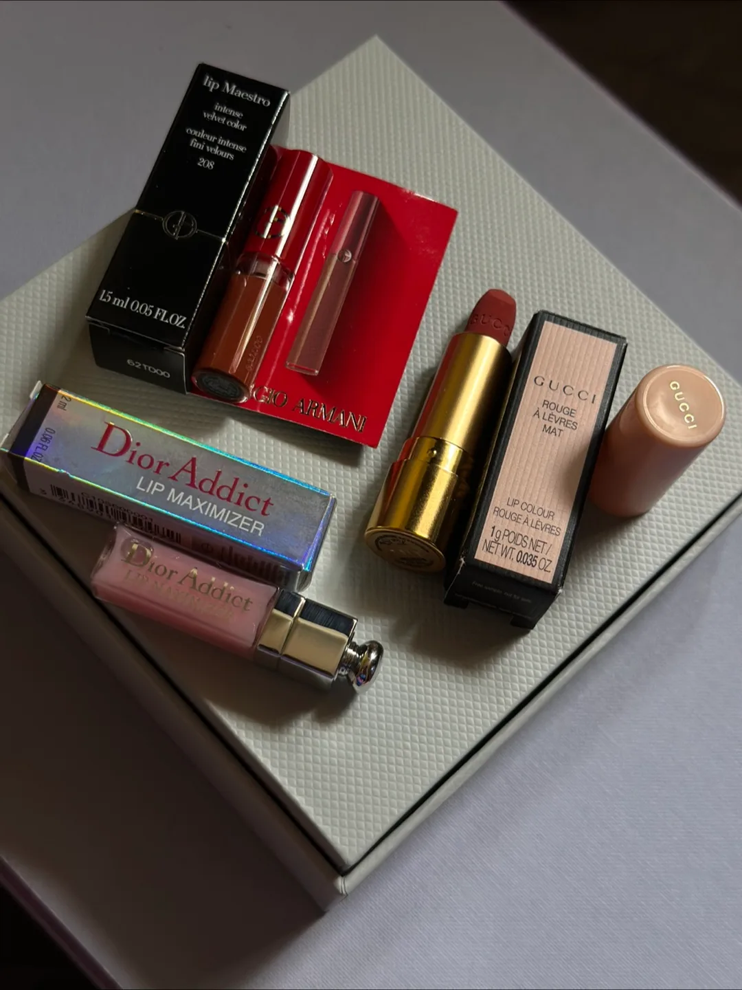 Mini Luxury Lip Bundle thumbnail