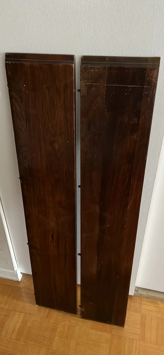 Antique Dining Table and Chairs image indicator(5)