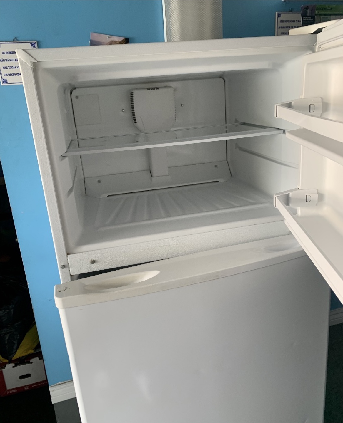Maytag White Refrigerator - photo 2