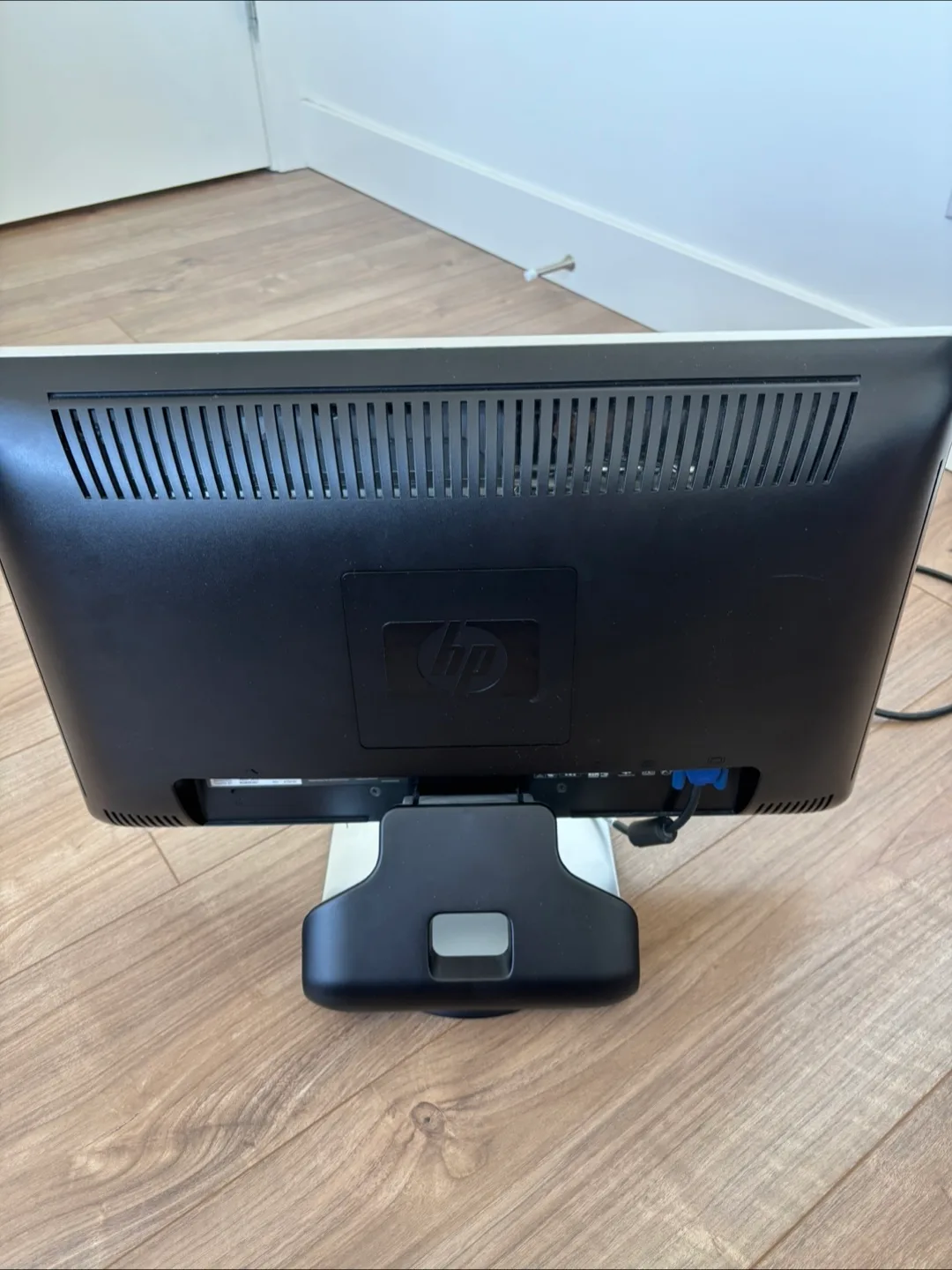 🧡 HP 2009m 20-inch LCD Monitor image indicator(4)