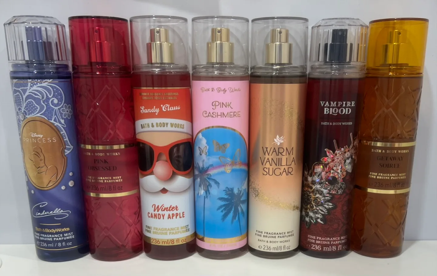 Bath & Body Works Lot thumbnail