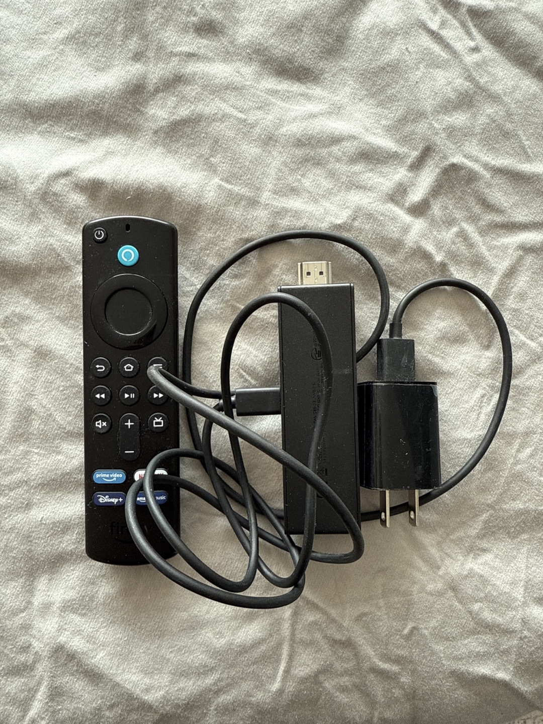 Amazon Fire TV Stick with Remote