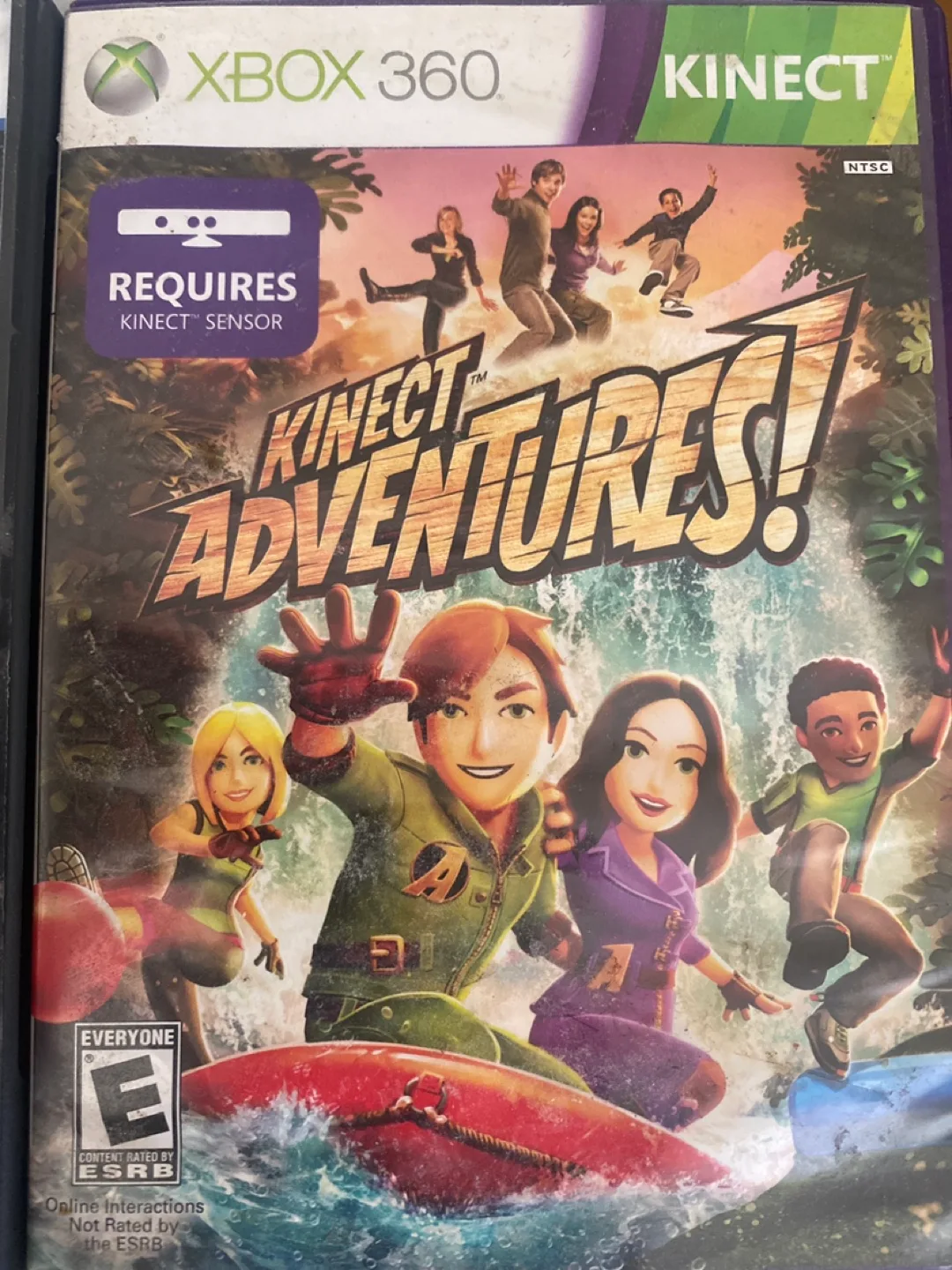 Xbox 360 Games thumbnail