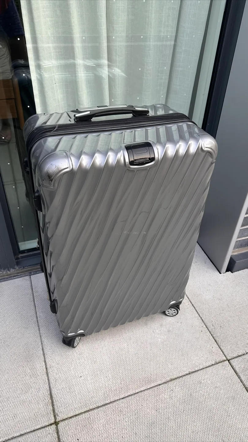 Large Hardside 8-Wheel Luggage thumbnail