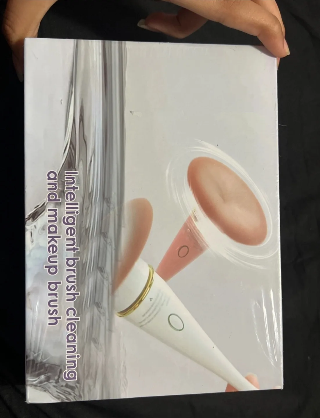 New Intelligent Brush Cleaning and Makeup Brush 🧡 thumbnail