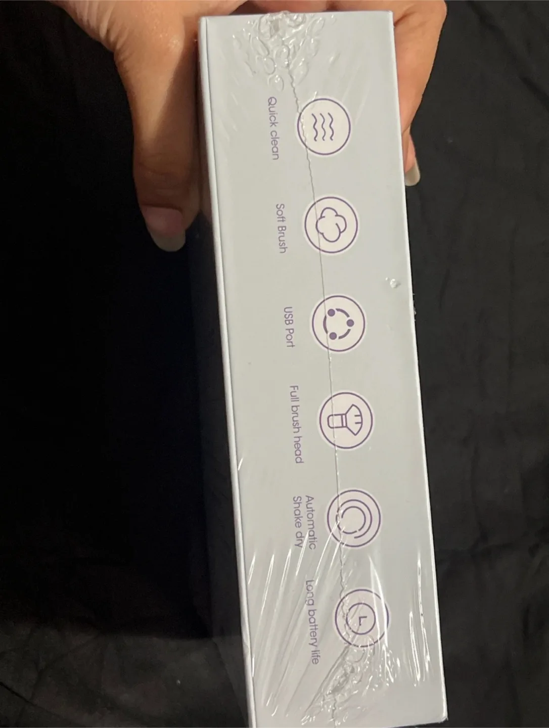 New Intelligent Brush Cleaning and Makeup Brush 🧡 image indicator(3)