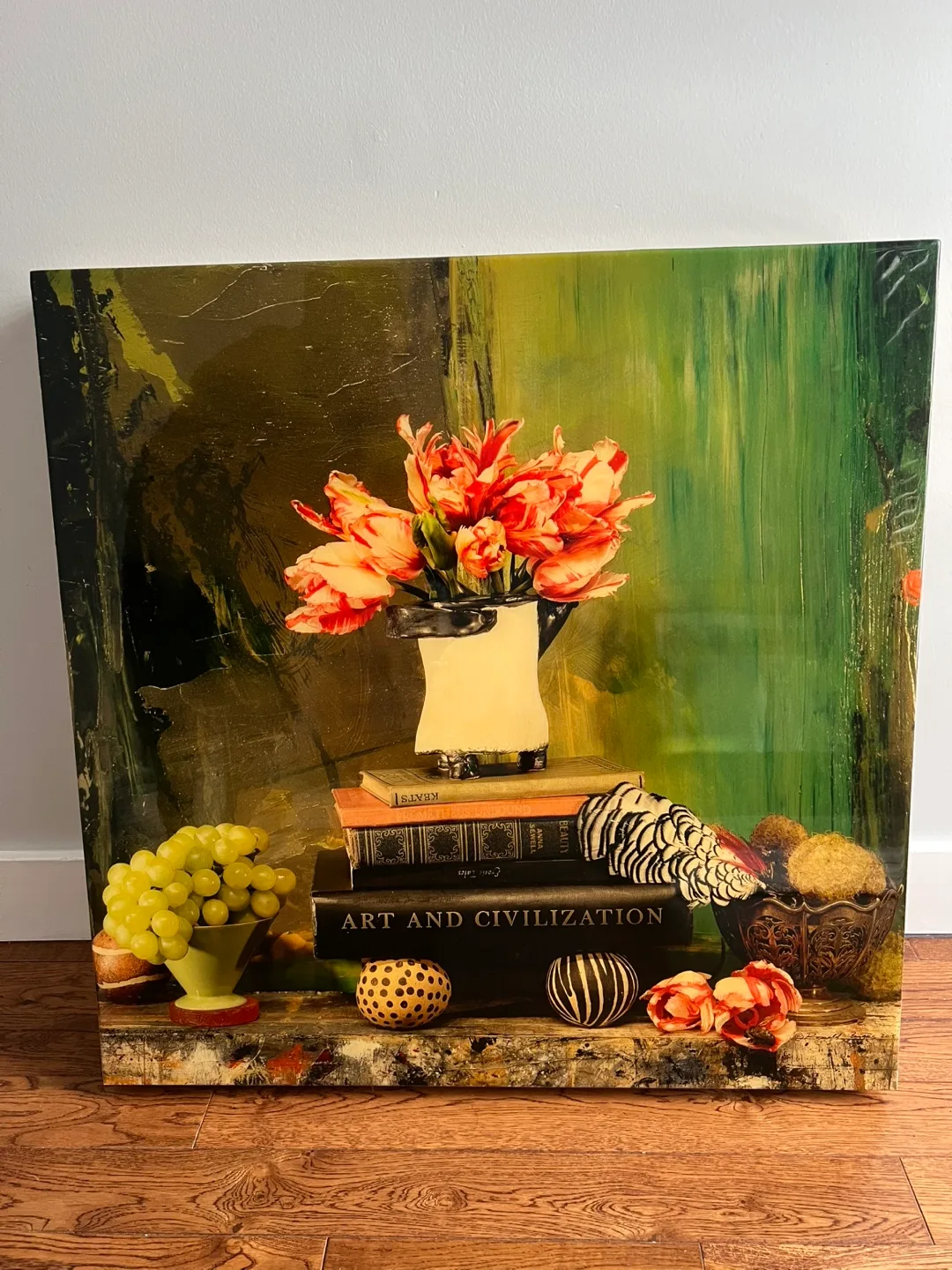Art And Civilization by Ronald Boaks - Limited Edition 2/75 thumbnail