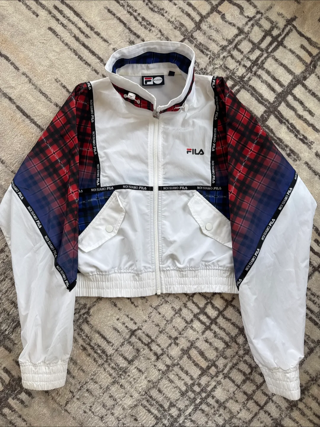 Fila Jacket - Size S thumbnail