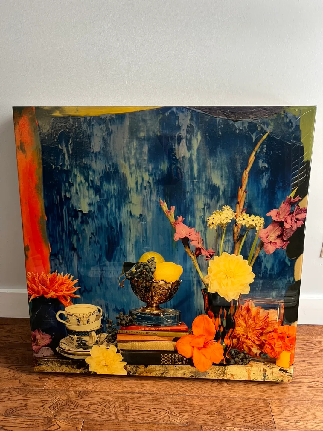 Romeo And Juliet by Ronald Boaks - Limited Edition Artwork 2/75 thumbnail