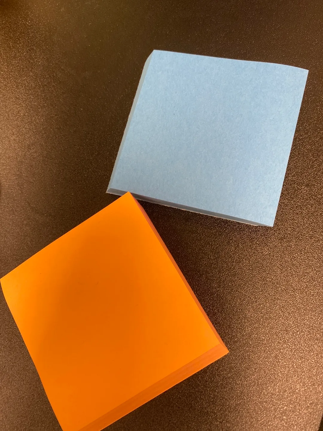 Orange and Blue Sticky Notes 🧡 thumbnail