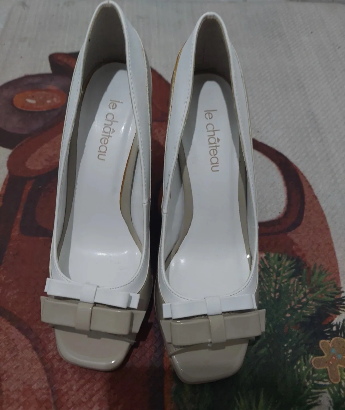 Le Chateau Heels - Size 6/ Eur 36 thumbnail