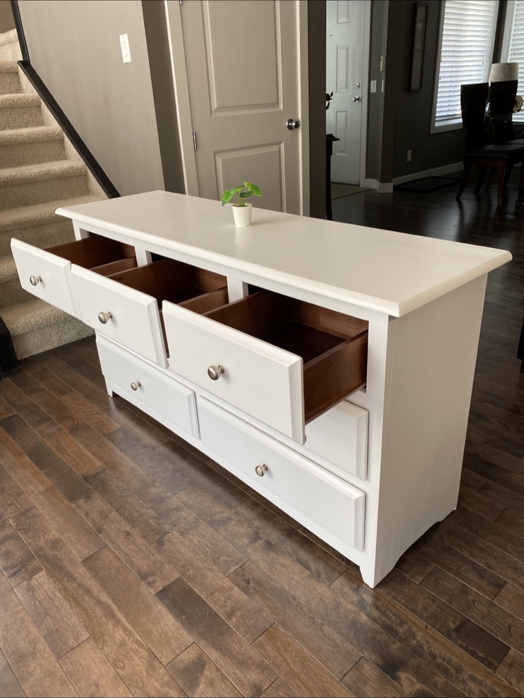 🏆 Awesome refurbished drawers / dressers - photo 4