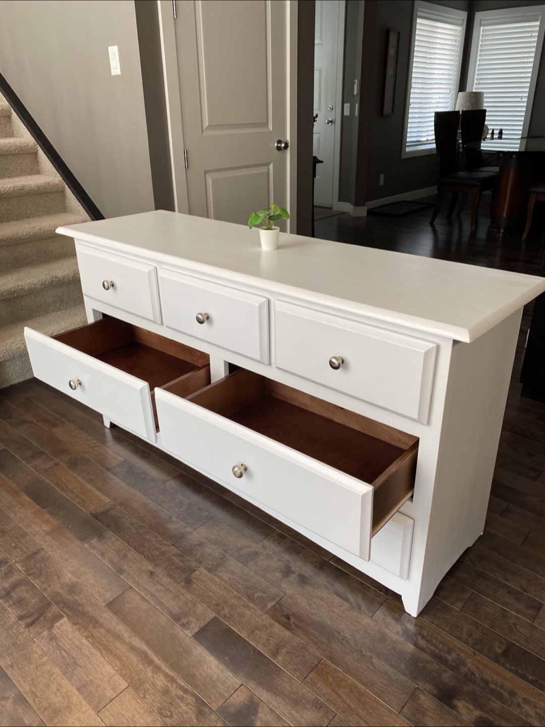 🏆 Awesome refurbished drawers / dressers - photo 5