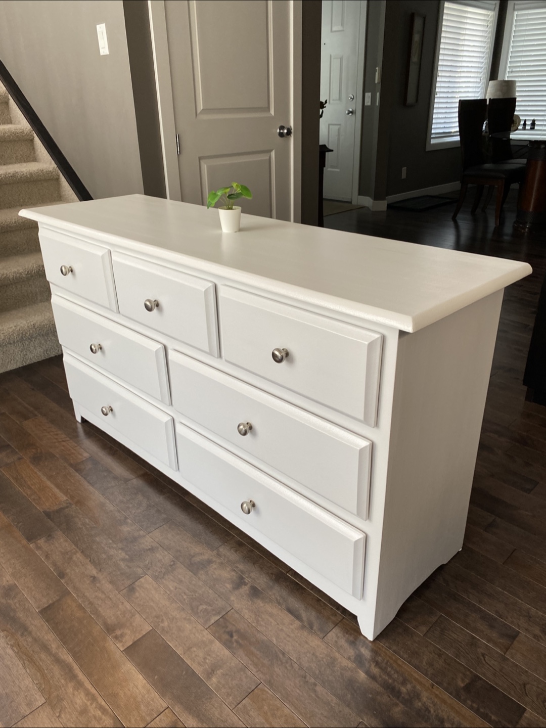 🏆 Awesome refurbished drawers / dressers - photo 3